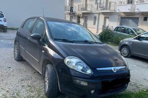 Fiat punto evo  benzina/metano