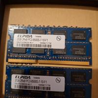 Ram 2x2GB