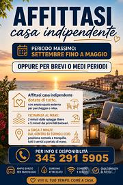 Casa indipendente
