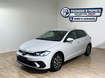 Volkswagen Polo 1.0 tsi Edition Plus 95cv dsg