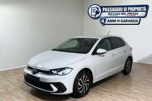 Volkswagen Polo 1.0 tsi Edition Plus 95cv dsg