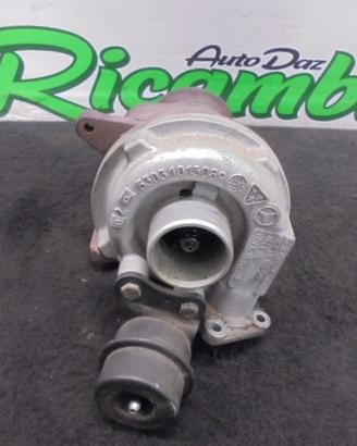 TURBINA PER CLASSE A W168 170 CDi 2003