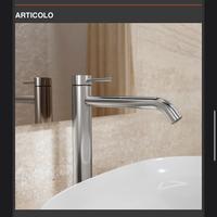 Miscelatore lavabo