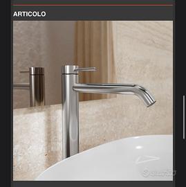 Miscelatore lavabo