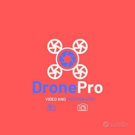 Servizi drone A partite da 400 euro