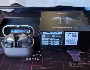 Samsung Galaxy Buds 3 FE e PRO