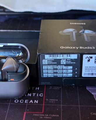 Samsung Galaxy Buds 3 FE e PRO