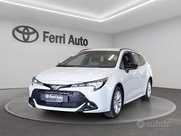 TOYOTA Corolla touring sports 1.8h active auto