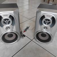 Altoparlanti Sony MODEL SS-RG55