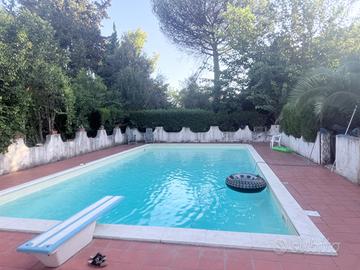 Appartamento in Villa a Salerno