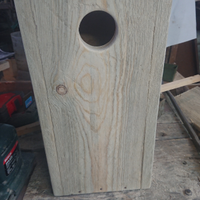 Casette e mangiatoie per uccelli ricci scoiattoli