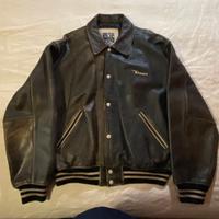 Giubbotto Diesel bomber Bikers Vintage - cuoio