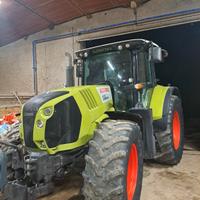claas arion 630