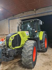 claas arion 630