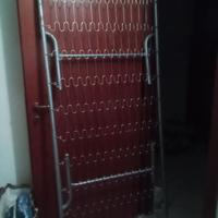 2 Reti letto pieghevoli