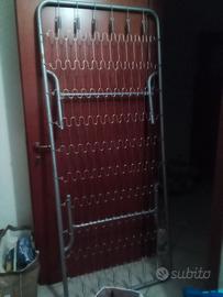 2 Reti letto pieghevoli