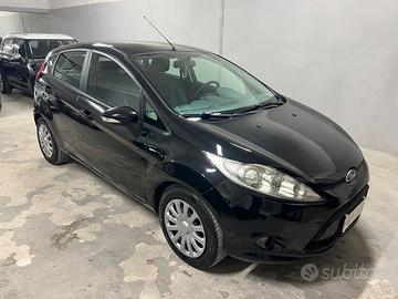 Ford Fiesta 1.4 Tdci 5 porte 68cv Titanium