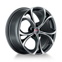 Cerchi in lega MAK da 18'' per ALFA , JEEP