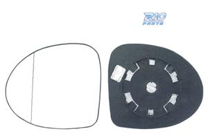 VETRO SPECCHIO + BASE DX RENAULT TWINGO 07-11 CONV
