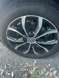 Cerchioni lancia ypsilon 15