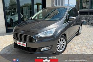 Ford C-Max 1.5 TDCi 120Cv Titanium - Unica P.