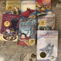 HARRY POTTER - Collezione Completa