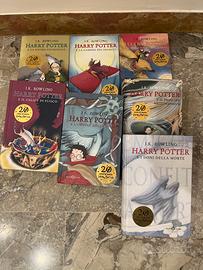 HARRY POTTER - Collezione Completa
