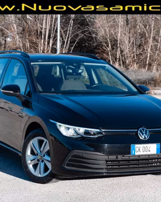 VOLKSWAGEN Golf VARIANT 2.0 TDI 115 CV LIFE LED