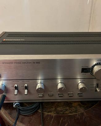 Amplificatore Sony