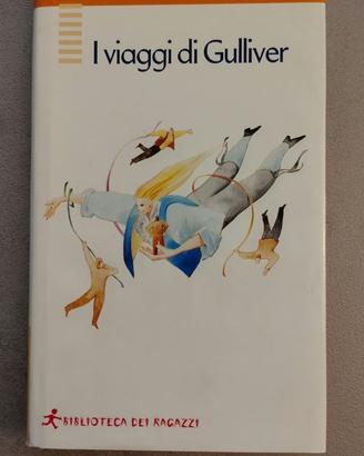 I viaggi di Gulliver - Jonathan Swift