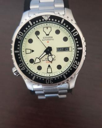 Orologio Citizen Promaster Aqualand