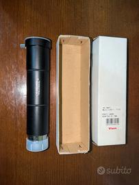 Adattatore - raddrizzatore immagini telescopio