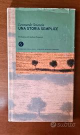 Una storia semplice di Leonardo Sciascia