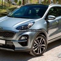 Ricambi originali kia sportage 2016/2021