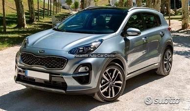 Ricambi originali kia sportage 2016/2021