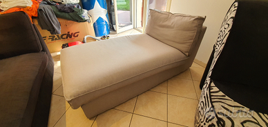 Chaise longue Ikea Kivik