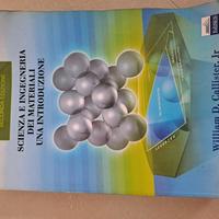 Scienza e ingegneria dei materiali, Una introd.