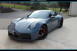 PORSCHE 911 (992) 911 Carrera 4 GTS