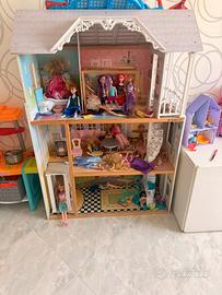 Casa bambole kid kraft