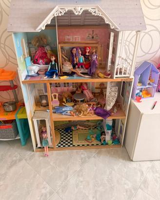 Casa bambole kid kraft