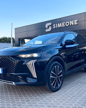 Ds 7 BlueHDi 130 Étoile Automatic