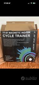 Rullo Allenamento Bici Lifeline TT-01 Magnetic