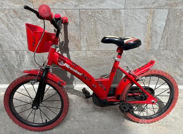 Bici misura “14 - Per Iniziare!