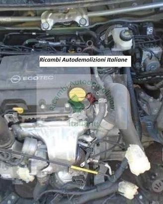 Motore Opel meriva 1400 Benzina Codice A14NEL
