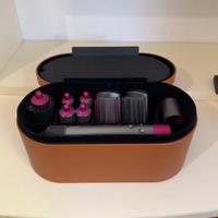 Dyson Airwrap completo + espositore + accessori