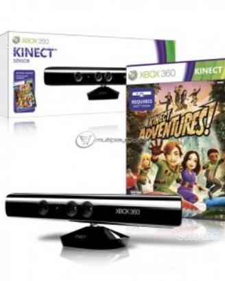 Kinect Xbox 360