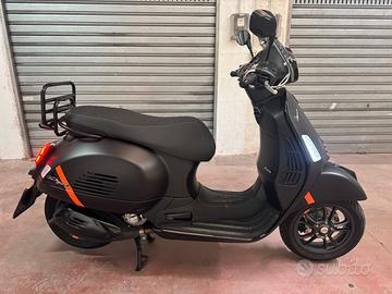 Vespa gts 300 sport