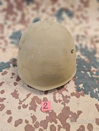 WW2 - Elmetto M33 Tg. 57 Marchio (s/s-M-7 , 2)(BY)