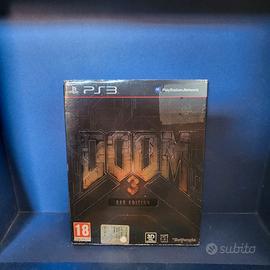 Doom 3 BFG Edition PS3 PAL ITA - COMPLETO 1ª Stamp