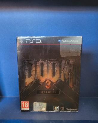 Doom 3 BFG Edition PS3 PAL ITA - COMPLETO 1ª Stamp